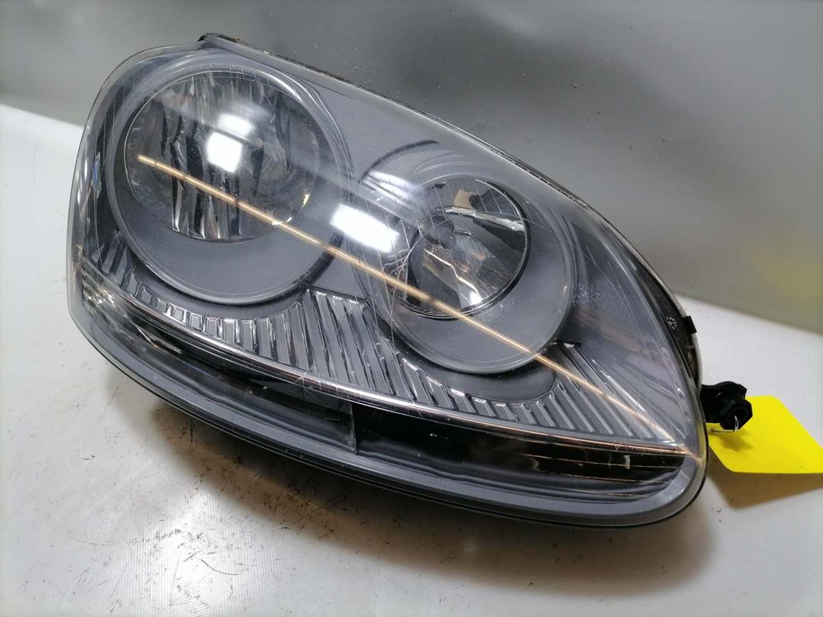 VW Golf V original Scheinwerfer vorn rechts Halogen Bj.2004